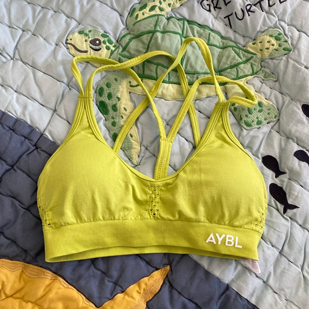 Aybl Seamless Sports Bra